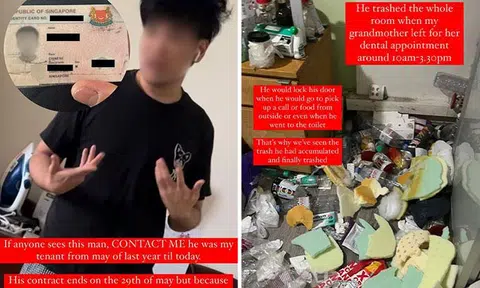 Man allegedly trashes room, cuts wires after landlord refuses to extend his lease