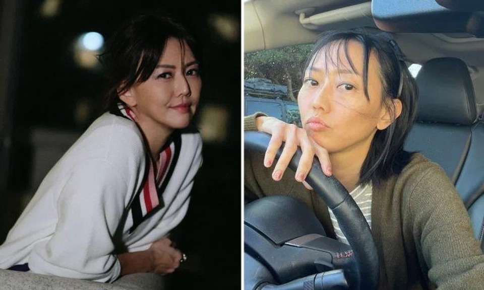Mandopop star Stefanie Sun’s younger sister Sng Ee Mei has appeared to cut ties with the singer.