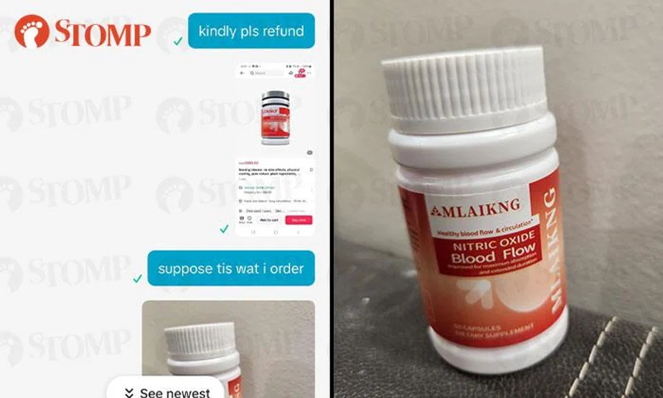 Fake product TikTok Shop