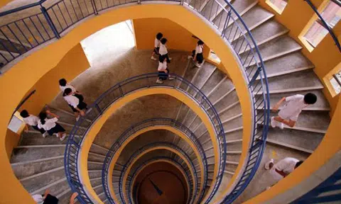 Parents play a part in the education system too