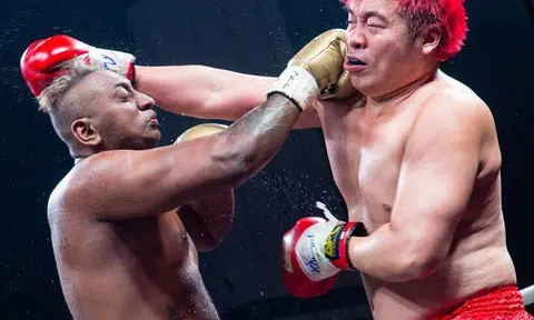 Photos: Asia Fighting Championship, Stomp