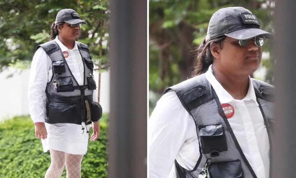 Vickreman Harvey Chettiar