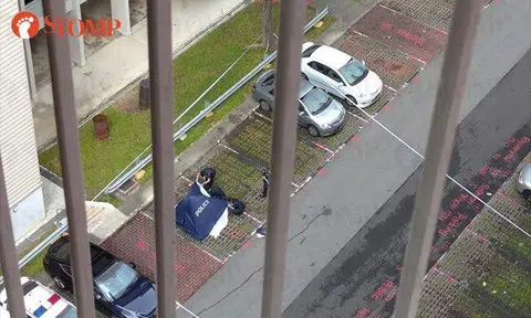 67-year-old man found dead at Block 104 Woodlands Street 13