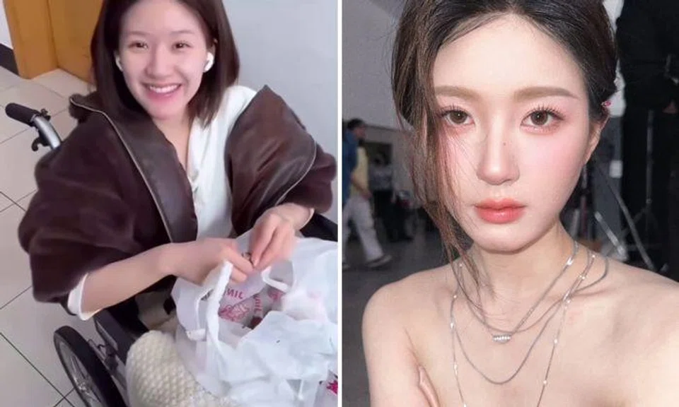 Chinese actress Zhao Lusi reveals being physically abused at work: 'I just wanted to escape'