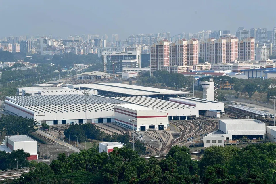 SMRT Trains was convicted of an offence under the Workplace Safety and Health Act.