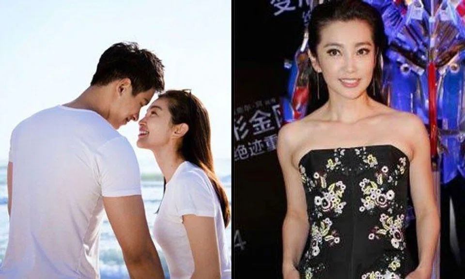 43-year-old Li Bingbing admits to having BF -- who is reportedly 16 years younger than her