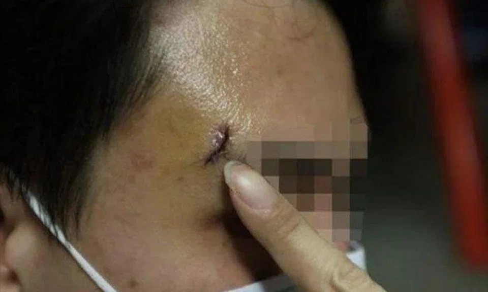 PHOTO: SHIN MIN DAILY NEWS