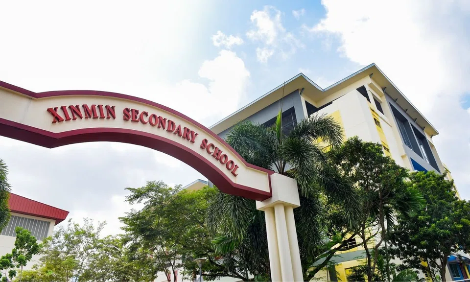 Teenager arrested for fake bomb threat at Xinmin Secondary School