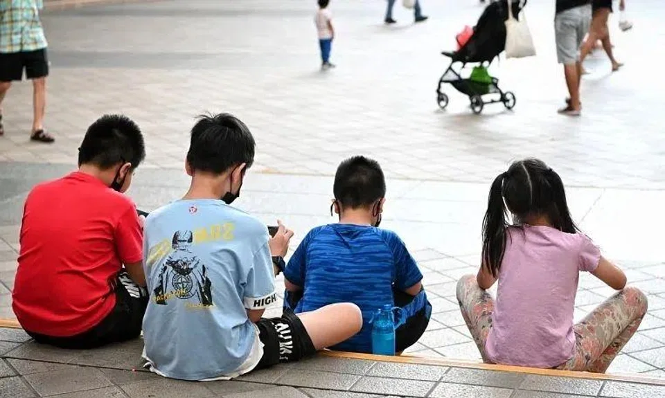 The updated guidelines are part of a new national health strategy to encourage children and adolescents to adopt healthier lifestyles.