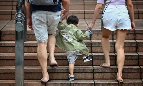 man finds out child isn’t his after taking dna test