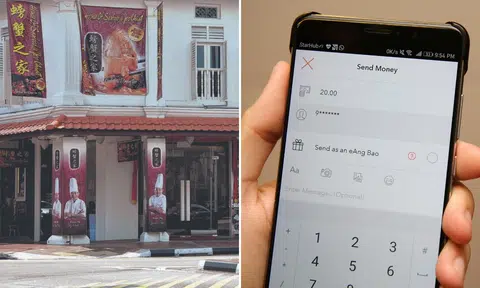 Woman duped restaurants into delivering 59 free meals worth over $10k, gets jail term cut after pro bono appeal