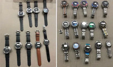 Man, 27, arrested for selling fake luxury items worth $11,000 online
