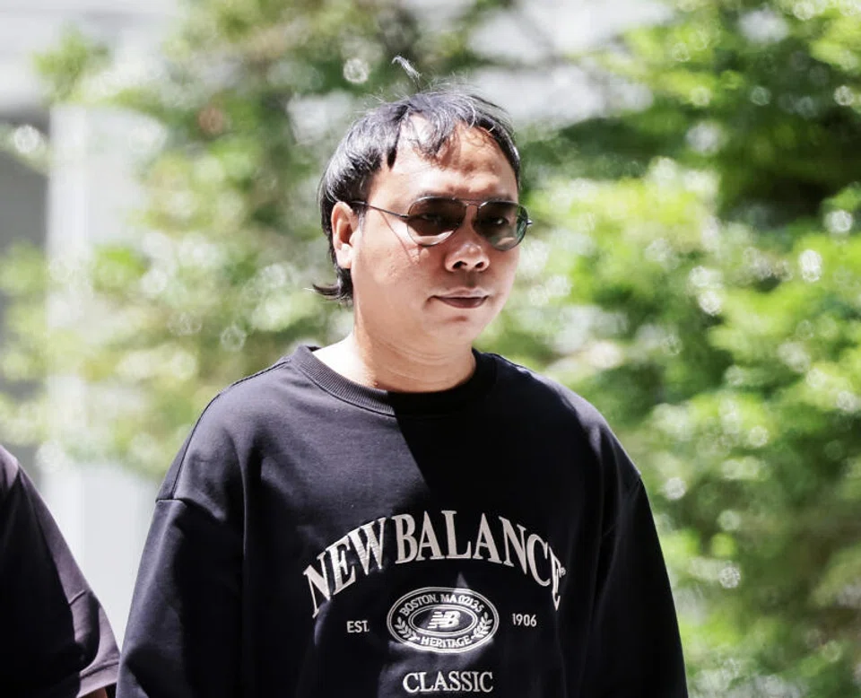 Mohd Razali Mohamed Sarip