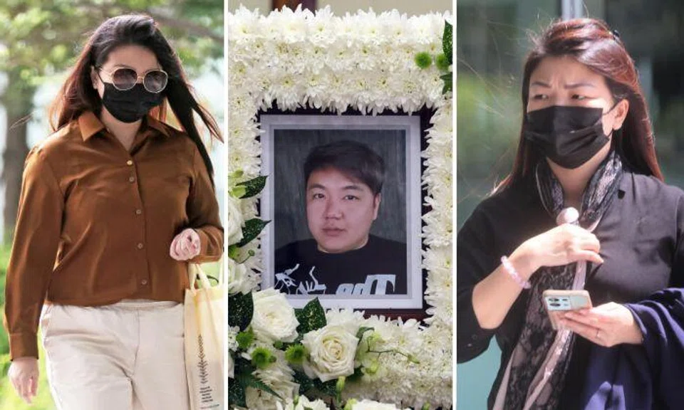 Alverna Cher Sheue Pin was found guilty of intentionally aiding the suicide of Mr Sean Wee Jun Xiang on May 16, 2020, and obstructing the course of justice.