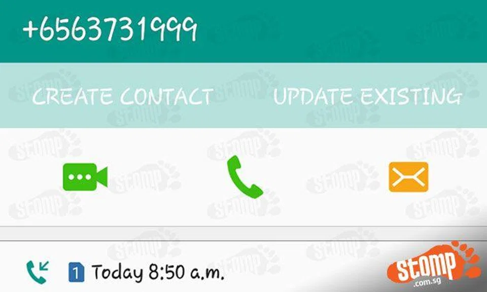 Members of public continue to receive calls from scammers pretending to be police officers