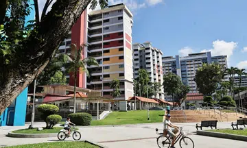 HDB households to get S&CC & U-Save rebates in Oct