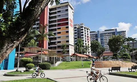 HDB households to get S&CC & U-Save rebates in Oct