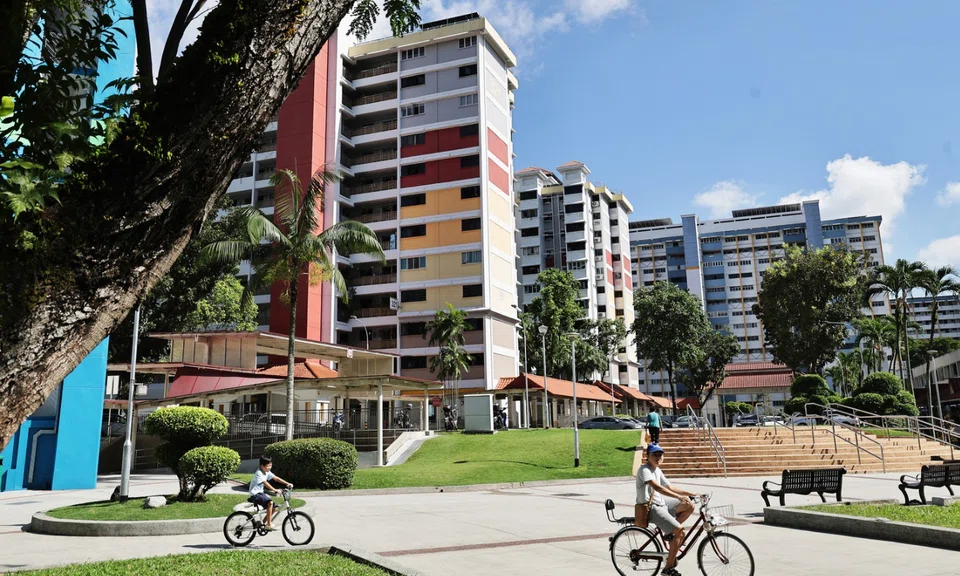 HDB households to get S&CC & U-Save rebates in Oct