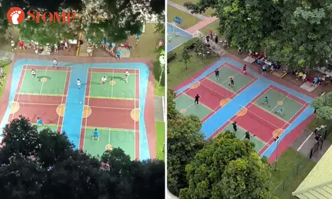 Pickleball racket at One Fort: Town council strengthening restrictions, testing use of foam balls