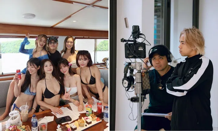 Influencer Jianhao Tan slammed for promoting dating game on IG page, publisher clarifies it's 'not for children'