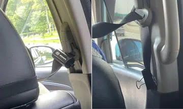 LTA issues warning against modified seat belts to retain slack