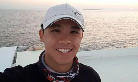 Photo: Facebook. The deceased, Mr Mario Low Ke Wei, was described as an adventurous individual.