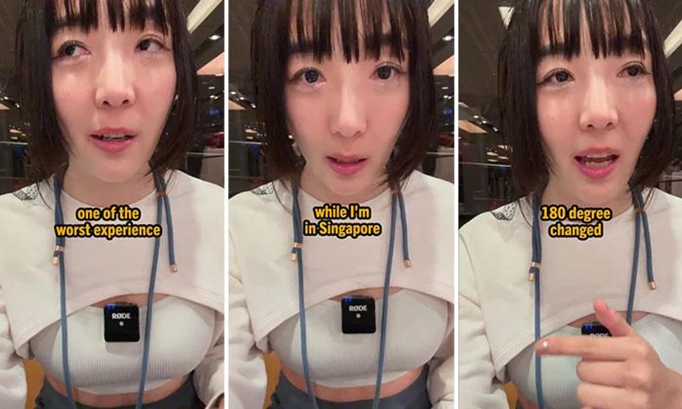 Tourist slams 'rude' Singapore cabby who changes tone when she says she's from Japan