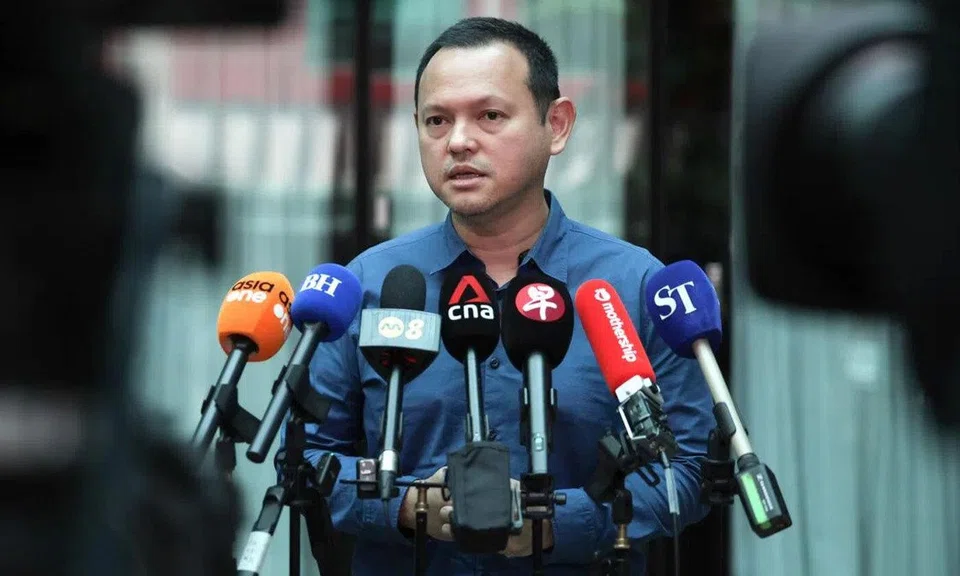 New Acting Minister-in-charge of Muslim Affairs Zaqy Mohamad (above) took over from Faishal Ibrahim on July 20, who earlier in the day resigned from political office.
