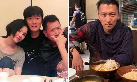 Have they split? Faye Wong and Nicholas Tse didn't show up at each other's birthdays