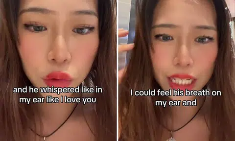 Stranger allegedly whispered 'I love you' to woman at Bedok Mall: 'I could feel his breath on my ear'