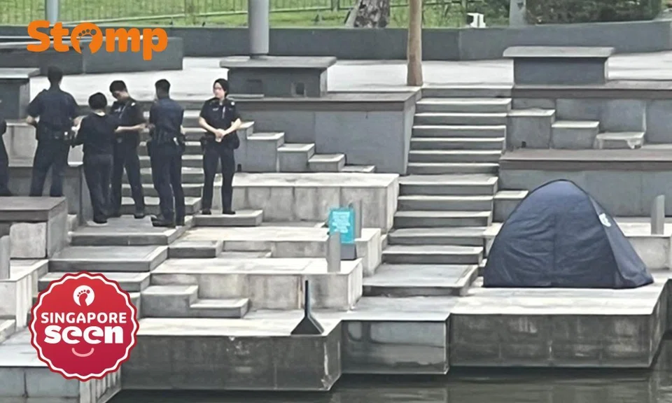 esplanade bridge death