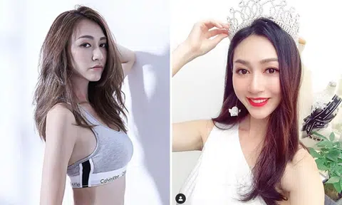 Miss Hong Kong denies breaking up woman's relationship with dentist: "He told me he was single"