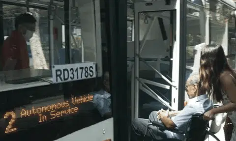 LTA launched a tender seeking proposals for plans on operating autonomous public buses on Jan 27.