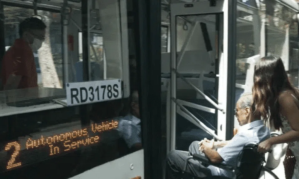LTA launched a tender seeking proposals for plans on operating autonomous public buses on Jan 27.