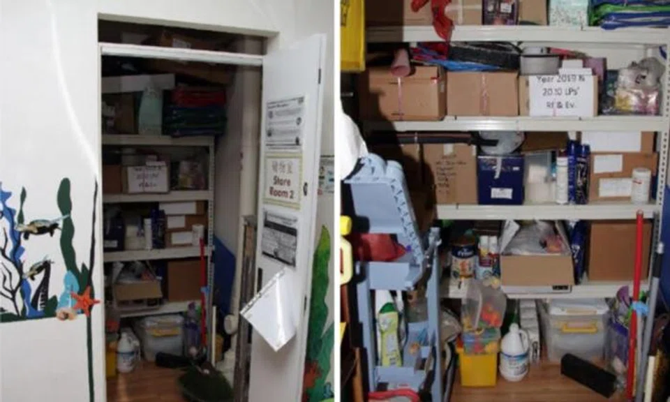 Jail for former pre-school teacher who ill-treated boy, 2, by dragging him into store room to stop him from crying