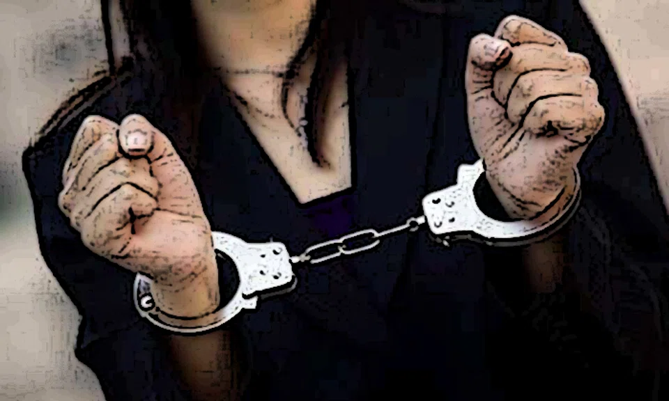 99 women arrested for suspected involvement in vice-related activities ...