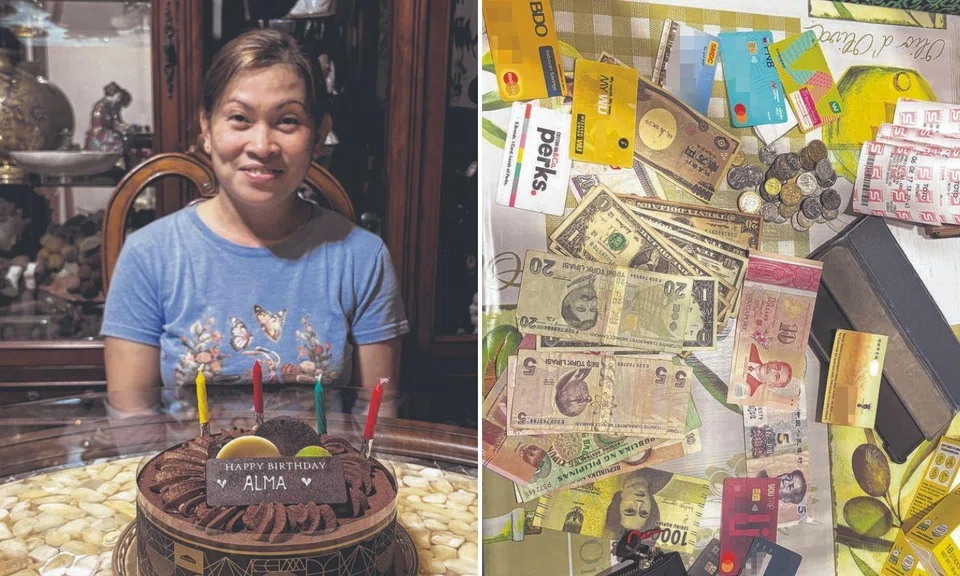 domestic helper steals $210k from employer