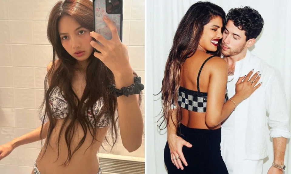 Lisa has more than 96.6 million followers on Instagram. Priyanka Chopra, who is married to American singer Nick Jonas, has more than 88.8 million followers.