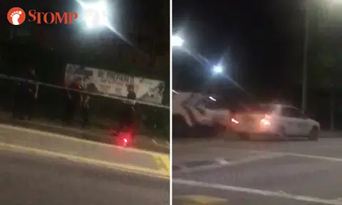 Empty bullet cartridge from assault rifle found near Orchid Park Sec in Yishun, police investigating