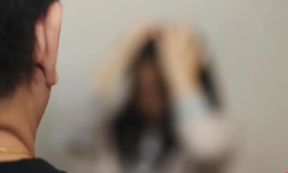 The man harassed the victim through calls, messages and even stalked her despite her refusal to engage.