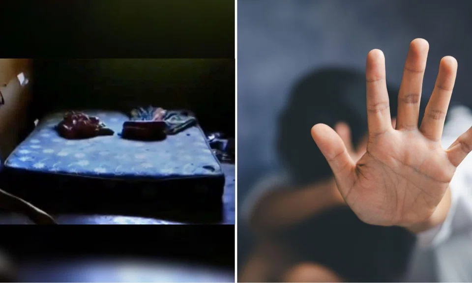 15 year old boy rapes mother thailand meth alcohol