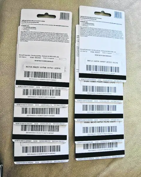 Man with dementia empties savings, 10 Google Play Gift Cards found at home