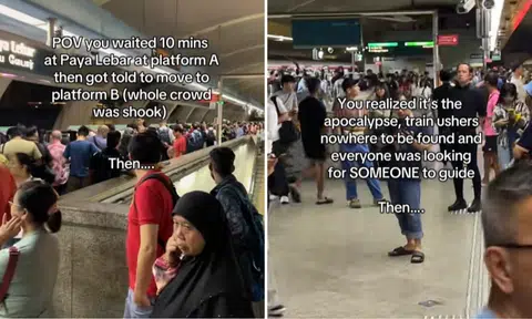 SMRT under fire after poor comms in confusing EWL delay: 'Just useless at this point'