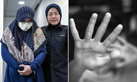 religious teacher, sexual assault, Malaysia