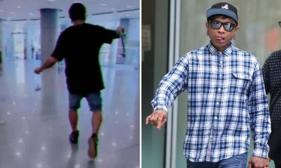 Mohd Heirizal Kamarzaman assaulted Siti Zulaika A. Rahman in June 2023 before taking part in unlawful video recordings at the Police Cantonment Complex in July and August that year.