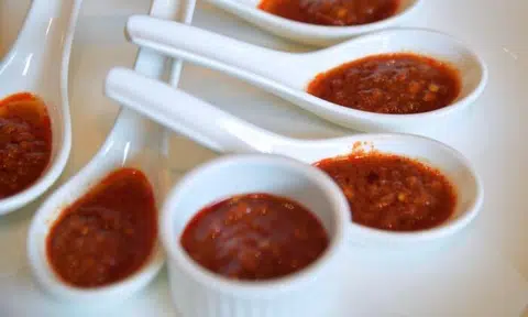 Chilli sauce