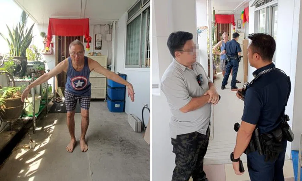 town council dispute