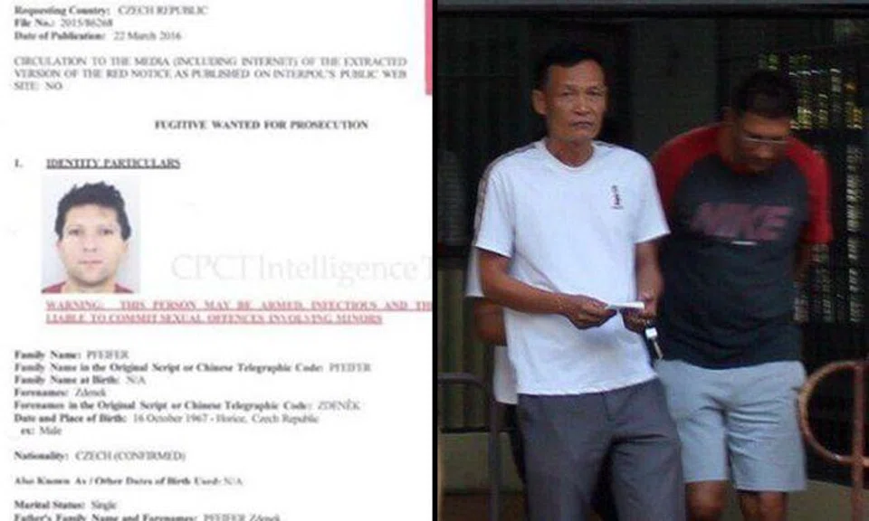 Czech criminal who deliberately passed HIV infection to more than 17 people gets arrested and deported from Thailand