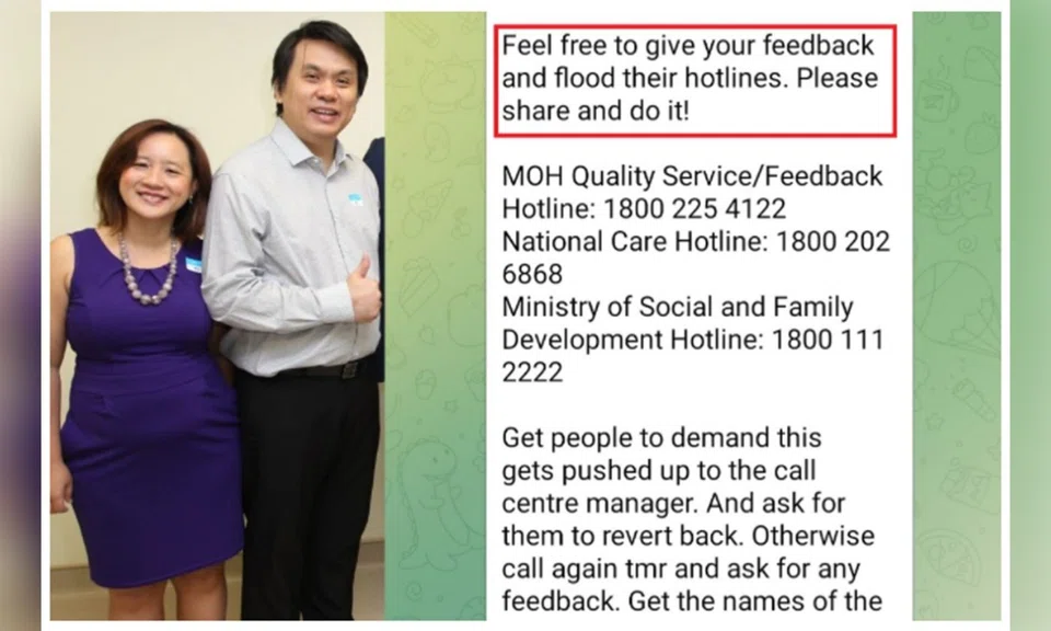 iris koh healing the divide telegram channel