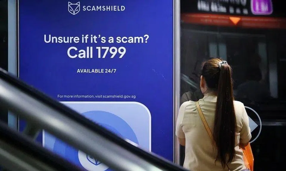 Between Aug 28, 2024, and the end of the year, at least 1,591 cases of impersonation scams featuring Chinese firms were reported, with total losses of at least $27.9 million. 